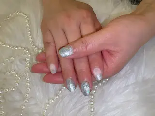 ショート sato Eのネイルデザイン