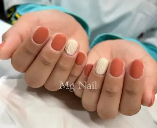ネイル Mg Nailのネイルデザイン