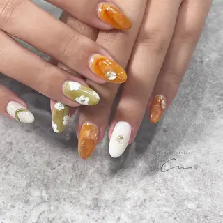 ネイル Cu. (くー)のネイルデザイン