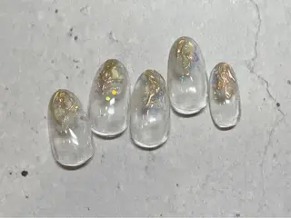 ネイル chika .のネイルデザイン