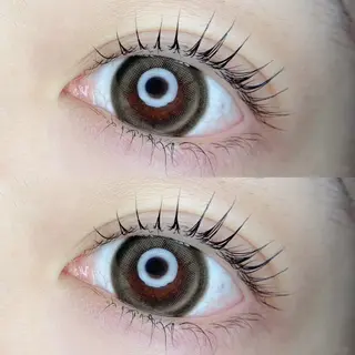 マツエク・マツパ who…🫧 YUKA🧸ིྀのマツエク・マツパデザイン