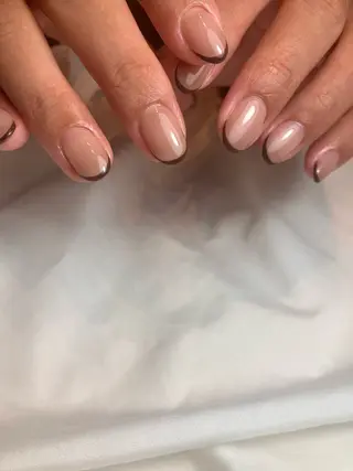 ネイル PEACE minariのネイルデザイン