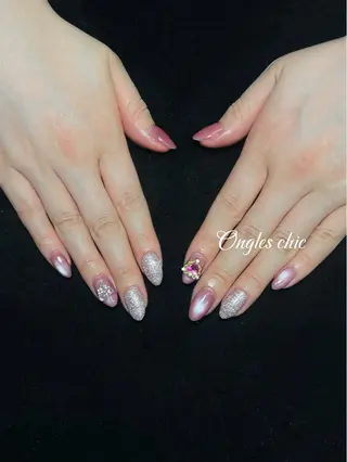 ネイル ongles chicのネイルデザイン