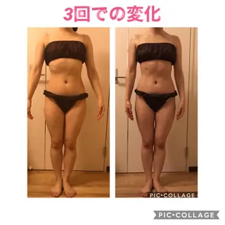 ミディアム カラー パーマ ヘアアレンジ メンズ キッズ ネイル マツエク・マツパ アニメ,Vオタク× 即効痩せエステサロンのエステ・リラクイメージ