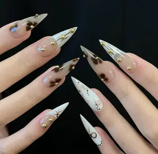 ネイル 🍑 momo_nailのネイルデザイン