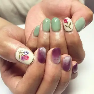 ネイル NailSalon 〜Andyou〜のネイルデザイン