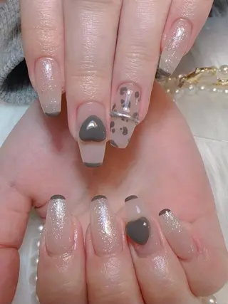 高橋 ユキのネイルデザイン
