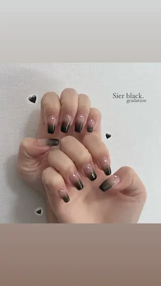 ネイル Sii nail 🤍SAKIのネイルデザイン