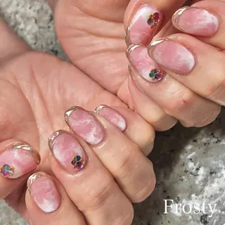 ネイル Mys. 三上紗紀のネイルデザイン