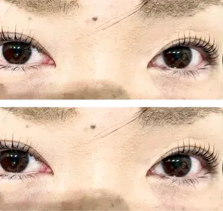 マツエク・マツパ eyelash salon ti+所属・ti+ itoのマツエク・マツパデザイン