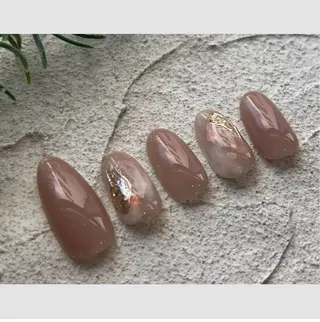 ネイル Likeモデル 募集中のネイルデザイン