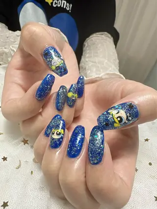 ネイル Max nail&eyeのネイルデザイン