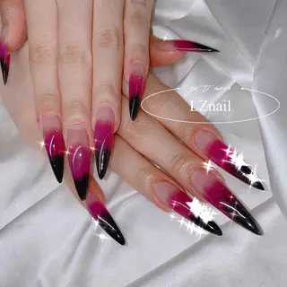 ネイル 🌖す い🌒のネイルデザイン