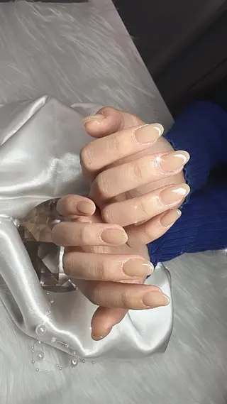 ネイル 中西 美羽のネイルデザイン