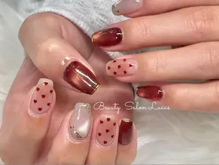 ネイル Beauty Salon Lucas所属・Lucas AIKAのネイルデザイン