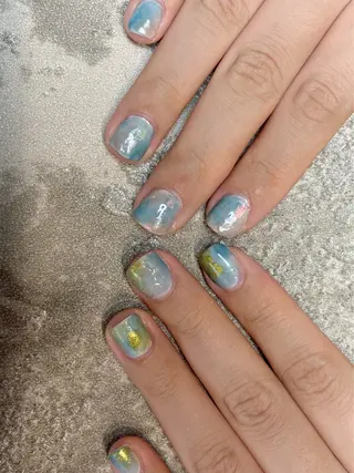 ネイル Su. Naillandのネイルデザイン