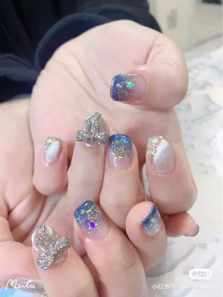 ネイル 菲菲ネイルサロン所属・FF フィフィネイルサロンのネイルデザイン