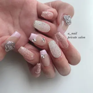 ネイル 菅 恵奈のネイルデザイン