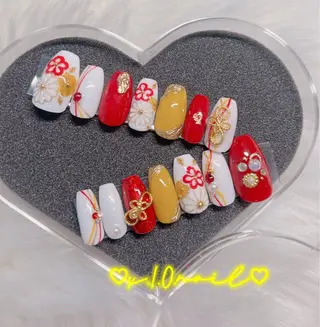 ネイル x.1.0.nail ♡Cのネイルデザイン