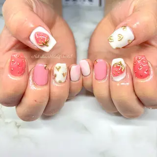 ネイル Nail salon MEGUMIのネイルデザイン
