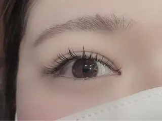 マツエク・マツパ 小関 茅里のマツエク・マツパデザイン