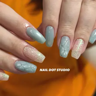 ネイル NAIL DOT STUDIO　aiのネイルデザイン