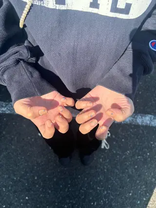 ネイル BooBoonail ～kimi～のネイルデザイン