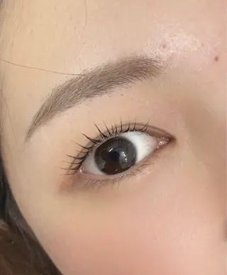 マツエク・マツパ MAX SALON Amiのマツエク・マツパデザイン