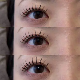 マツエク・マツパ ‎🤍nabi 代官山/渋谷/恵比寿のマツエク・マツパデザイン