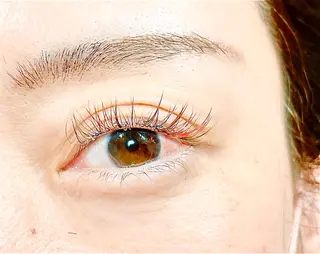 マツエク・マツパ Rei to　youのマツエク・マツパデザイン