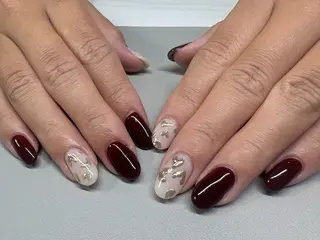 ネイル share＋honmachi所属・rn__ nailのネイルデザイン