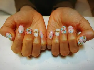 ネイル みー shakushiroのネイルデザイン