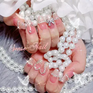 ネイル Dansi moonのネイルデザイン