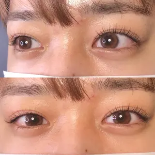 マツエク・マツパ Les ailes 🌸NAO🌸のマツエク・マツパデザイン