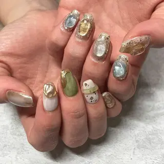 ネイル nailsalon SuMILEのネイルデザイン