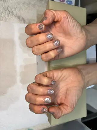 ネイル EN_NAIL NOZOMIのネイルデザイン