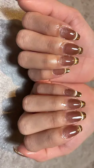 ネイル Mignon所属・Mignon 、のネイルデザイン