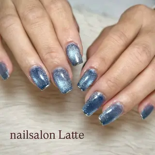 ネイル Nailsalon Latteのネイルデザイン