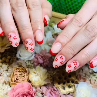 ネイル EMILY  NAIL所属・EMILY NAILのネイルデザイン