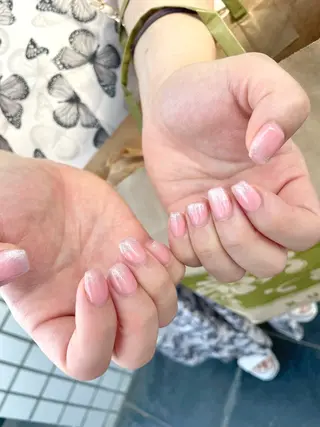 ネイル Nail ヌシん家 AKANEのネイルデザイン