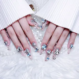 ネイル 🤎Yun nail salon🤎のネイルデザイン