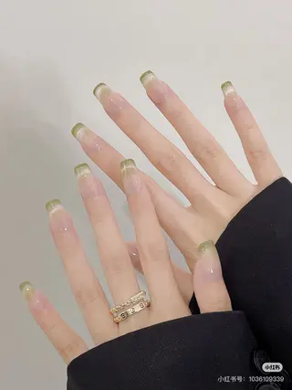 ネイル The Bomのマツエク・マツパデザイン