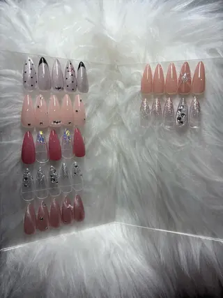 ネイル elephant nailのネイルデザイン