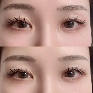 マツエク・マツパ 🎀STELLA nagisa🩰のマツエク・マツパデザイン