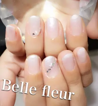 ネイル Belle fleurのネイルデザイン