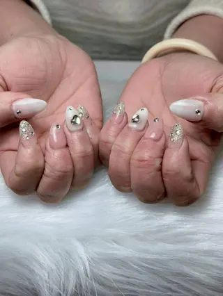 ネイル MIHANA 西川口 ／Jrネイリストのネイルデザイン