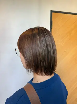 ショート カラー カラーモデル募集中/ 春日井/maoのヘアスタイル