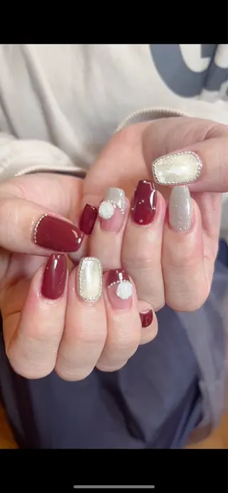 ネイル LOVE NAIL 💕Sonoのネイルデザイン