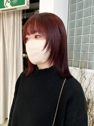 ミディアム LOMARLIE🫧 🩰HIKARUのヘアスタイル