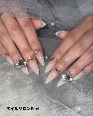 ネイル Feel千葉♡ Akaneのネイルデザイン